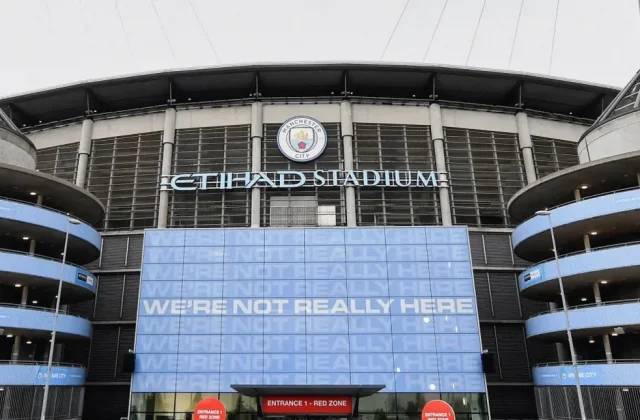 Manchester City Appeal Premier League Verdict Over 114 Financial Breaches
