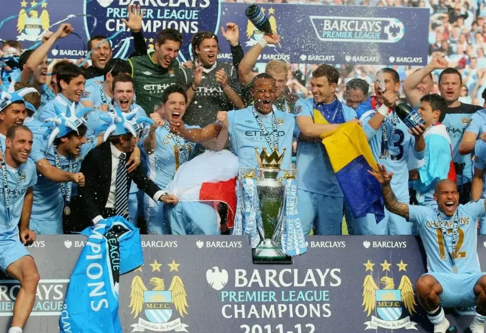 Manchester City Found Guilty of 114 Financial Rule Breaches