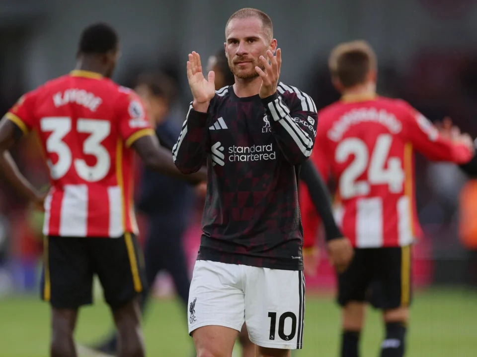 Brentford and Liverpool Confirm Starting XIs for West London Clash