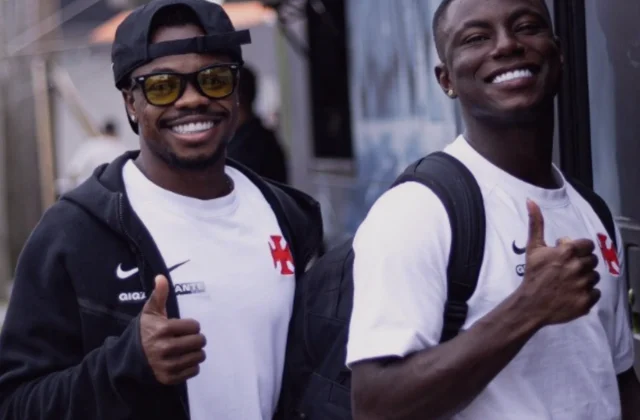 Vasco da Gama Travel to Buenos Aires for Boca Sudamericana Semi-Final