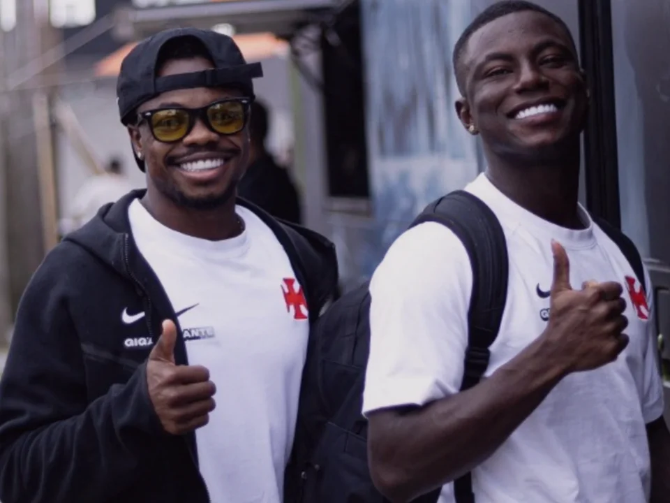 Vasco da Gama Travel to Buenos Aires for Boca Sudamericana Semi-Final