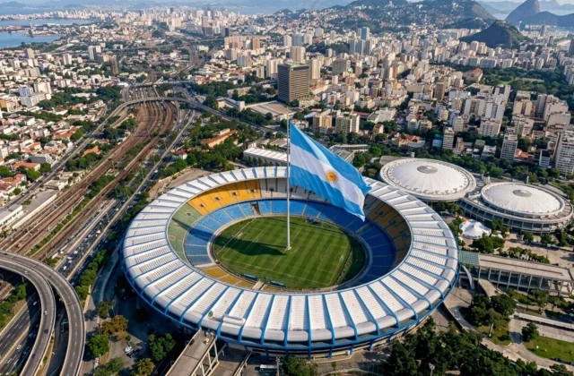 Boca and Estudiantes Aim to Add to Argentina’s Maracanã Success