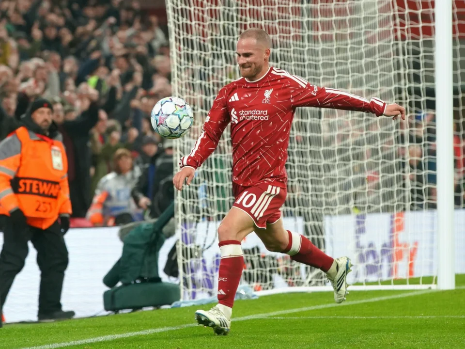 Liverpool Host Villarreal Seeking Third Straight Champions League Win