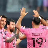 Inter Miami Rise to Second Place After Emphatic DC United Win