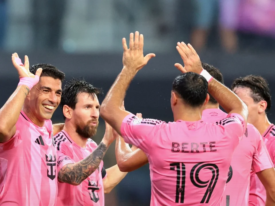Inter Miami Rise to Second Place After Emphatic DC United Win
