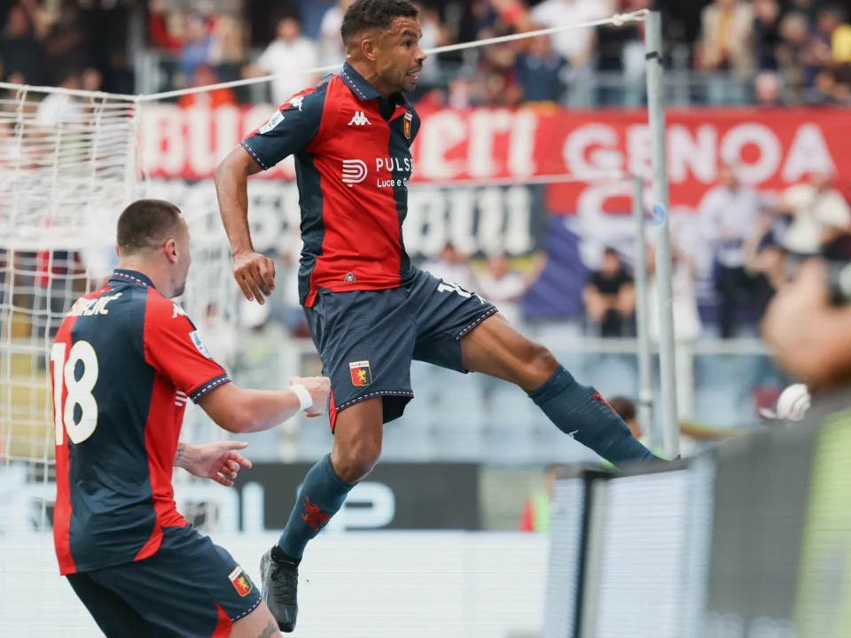Genoa Sink Fiorentina 2-0 as Osmajic and Messias Strike Early