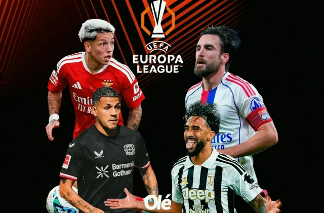 Europa League Thursday: Tagliafico Faces Crystal Palace in 18-Game Slate