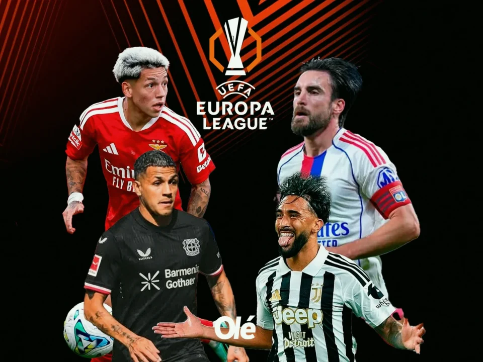 Europa League Thursday: Tagliafico Faces Crystal Palace in 18-Game Slate