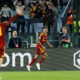 Molina Scores as Roma Claim First Champions League Win in Bratislava