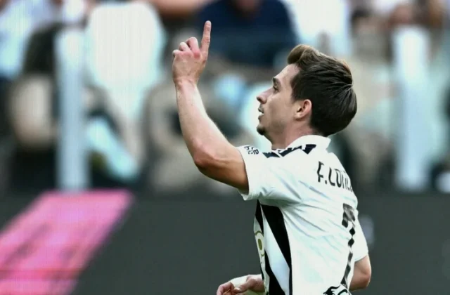 Juventus Turn to Conceição to Break Down Cagliari’s Defence