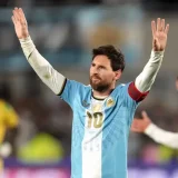 Lionel Messi Bows Out with Argentina in Emotional Win Over Benin