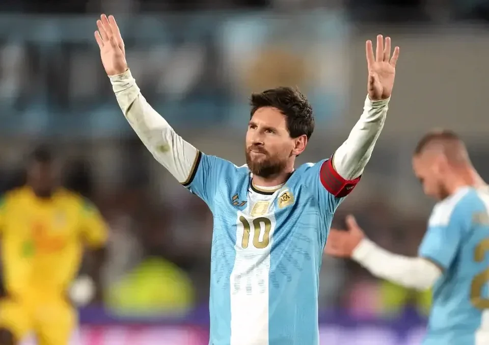 Lionel Messi Bows Out with Argentina in Emotional Win Over Benin