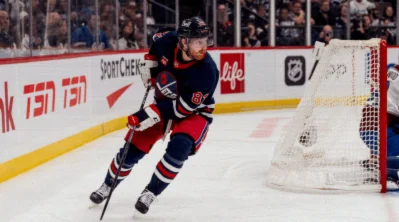 Kyle Connor’s Late Goal Lifts Jets Past Avalanche 3-2