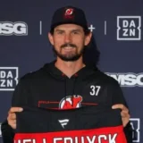 Hellebuyck Eager to Begin Devils Chapter After Trade from Winnipeg