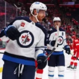 Kyle Connor Powers Jets Past Red Wings as Perfetti Hits 100 Assists