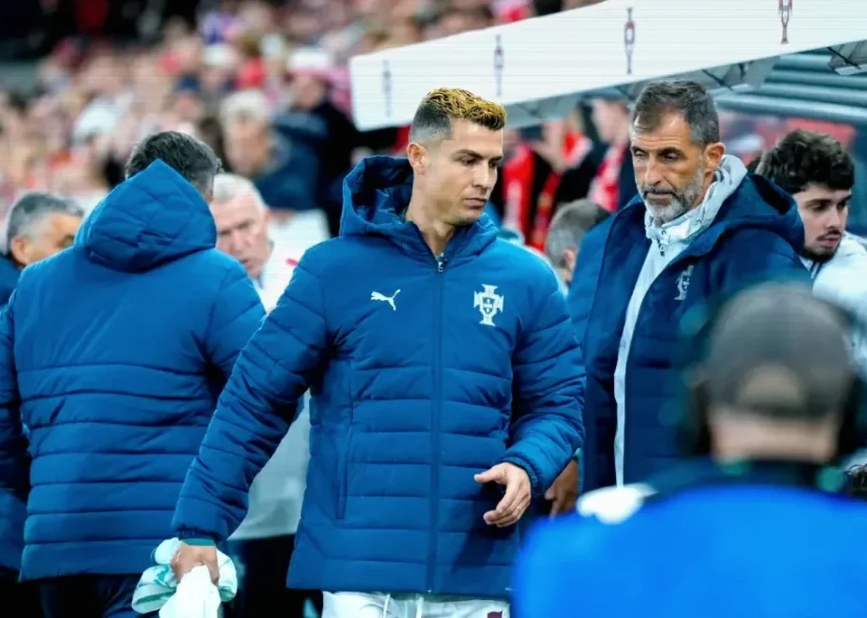 Cristiano Ronaldo Handed 30-Day Portugal Ban After Leaving Camp