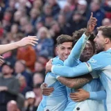 Manchester City and PSG Confirm Lineups for Etihad Champions League Clash
