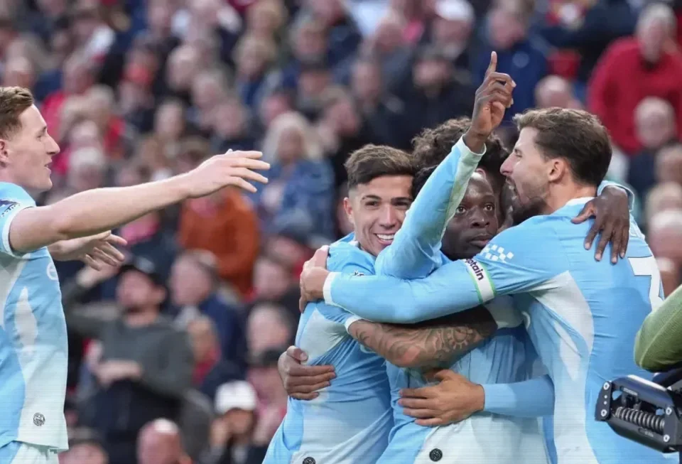Manchester City and PSG Confirm Lineups for Etihad Champions League Clash