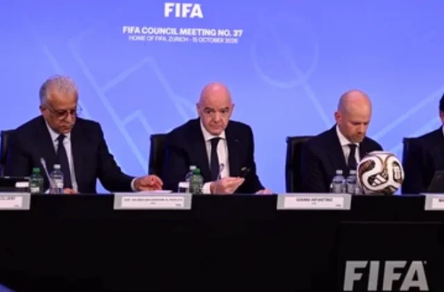 Infantino Apologises Over Failed FIFA Forward Enterprise Project