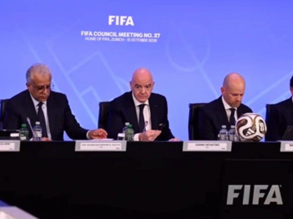 Infantino Apologises Over Failed FIFA Forward Enterprise Project