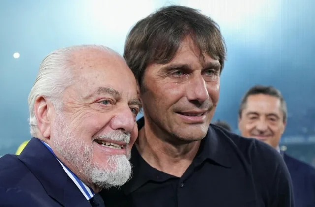 Antonio Conte Explains Napoli Exit and Reveals Ideal Next Job