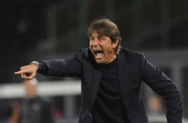 Antonio Conte Open to Mid-Season Return for the Right Historic Club