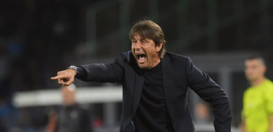 Antonio Conte Open to Mid-Season Return for the Right Historic Club