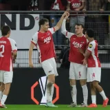 AZ Alkmaar Beat Hapoel as Mateo Chávez Faces Another Brief Cameo