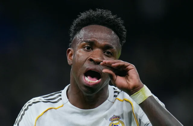 Vinícius Júnior Hits Back After Four-Match LaLiga Ban