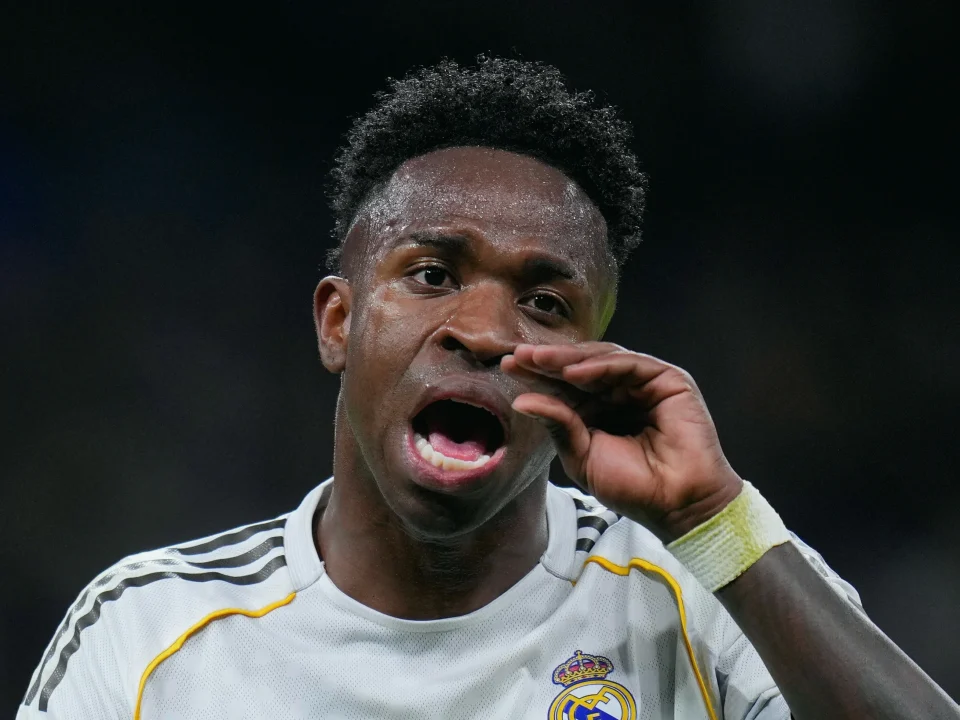 Vinícius Júnior Hits Back After Four-Match LaLiga Ban
