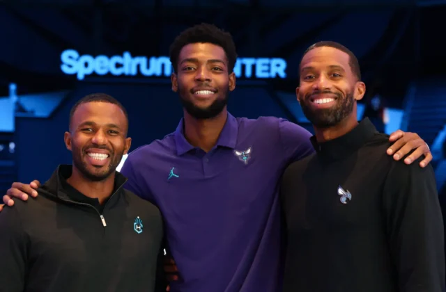 Brandon Miller Aims to Lead Hornets Back to the Playoffs