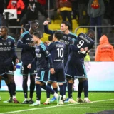 Luca Koleosho Fires Paris FC Ahead at Lens with Swift Counterattack