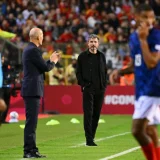 Belgium Keep Attacking Plan for France Clash Despite De Bruyne Absence