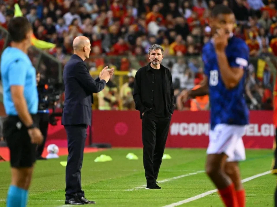 Belgium Keep Attacking Plan for France Clash Despite De Bruyne Absence