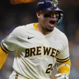 William Contreras Lifts Brewers Past Padres in Game 1