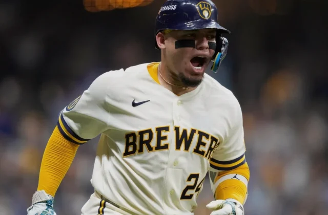William Contreras Lifts Brewers Past Padres in Game 1
