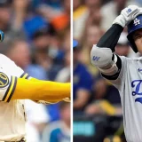 Brewers Take 2-0 NLCS Lead Over Dodgers With Game 2 Win