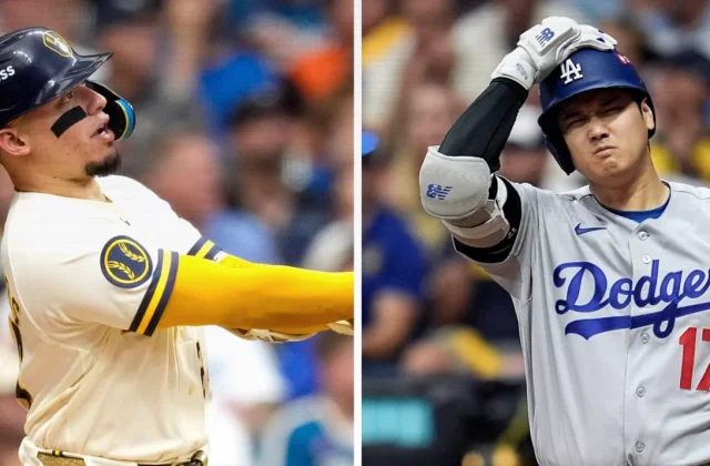 Brewers Take 2-0 NLCS Lead Over Dodgers With Game 2 Win