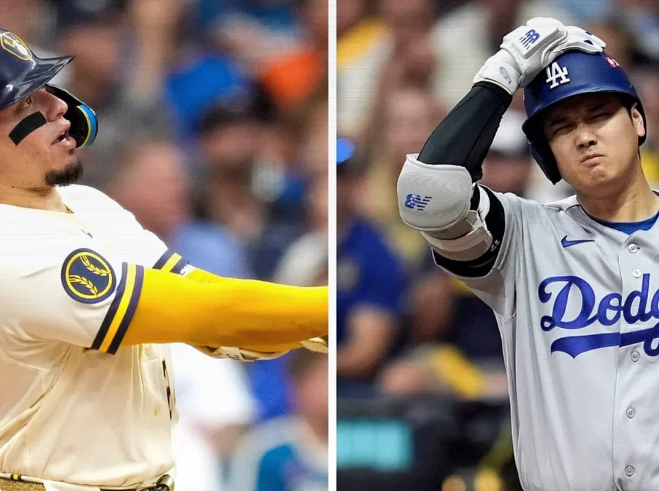 Brewers Take 2-0 NLCS Lead Over Dodgers With Game 2 Win