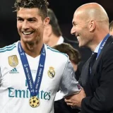 Zidane Backs Cristiano Ronaldo After Portugal Nations League Camp Exit