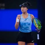 Ann Li Stuns Top Seed Sabalenka in Wuhan Thriller