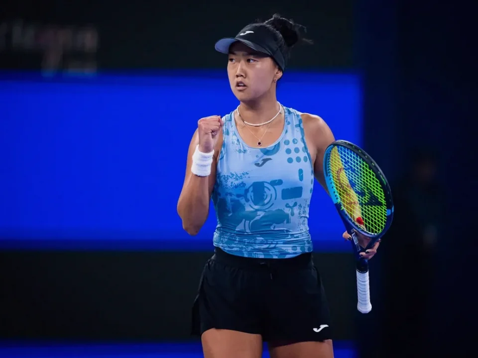 Ann Li Stuns Top Seed Sabalenka in Wuhan Thriller