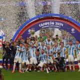 United States Emerges as Likely Host for Next Copa América