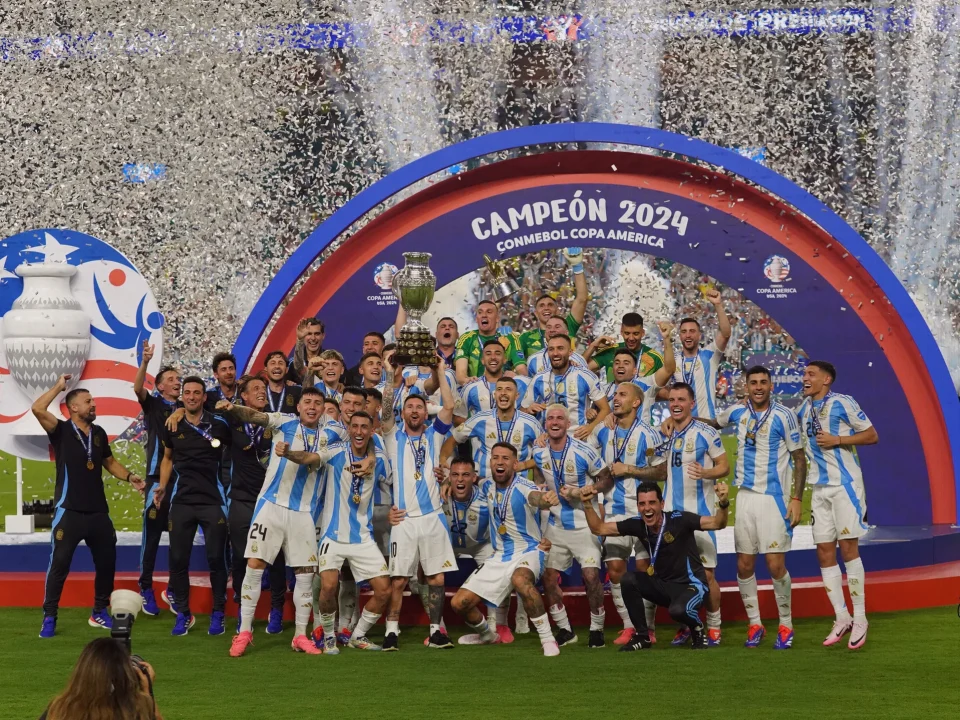 United States Emerges as Likely Host for Next Copa América