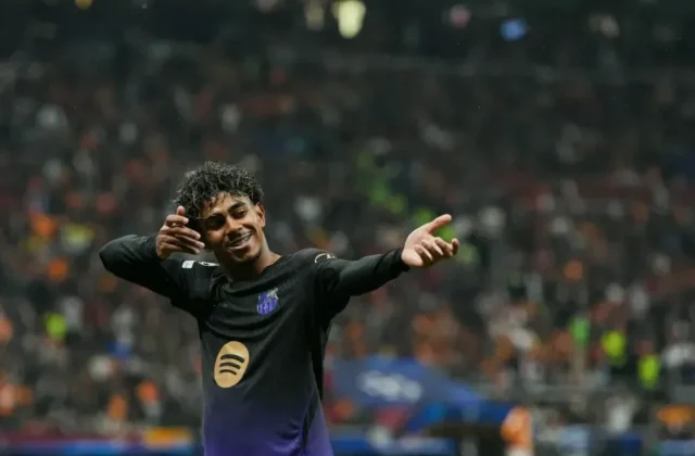 All Five Spanish Clubs Win in a Historic Champions League Week