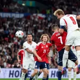 Harry Kane Equals England Caps Record with Double in Czech Republic Win