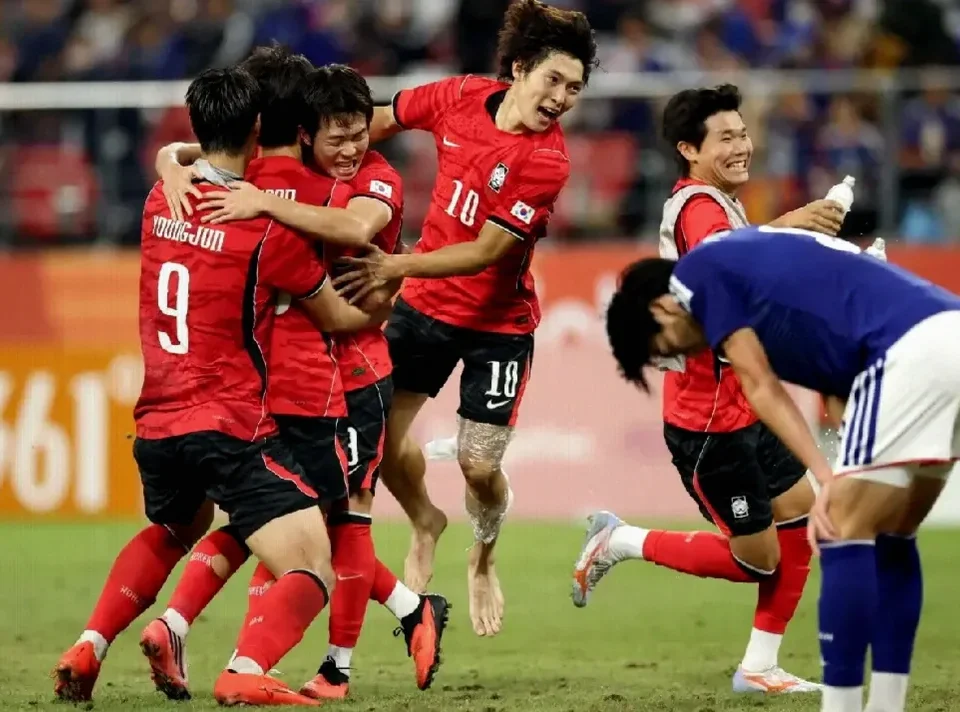 Eom Ji-sung Fires South Korea to Asian Games Gold Over Japan
