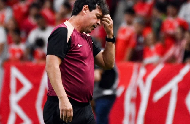 Corinthians on Brink of Relegation After Internacional Defeat