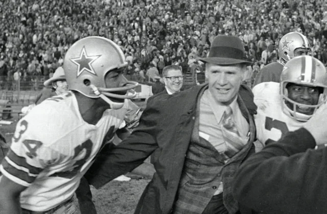 Cowboys Legend Cornell Green Dies at 86