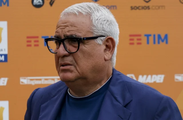 Corvino reveals why Luca Toni’s move to Inter collapsed